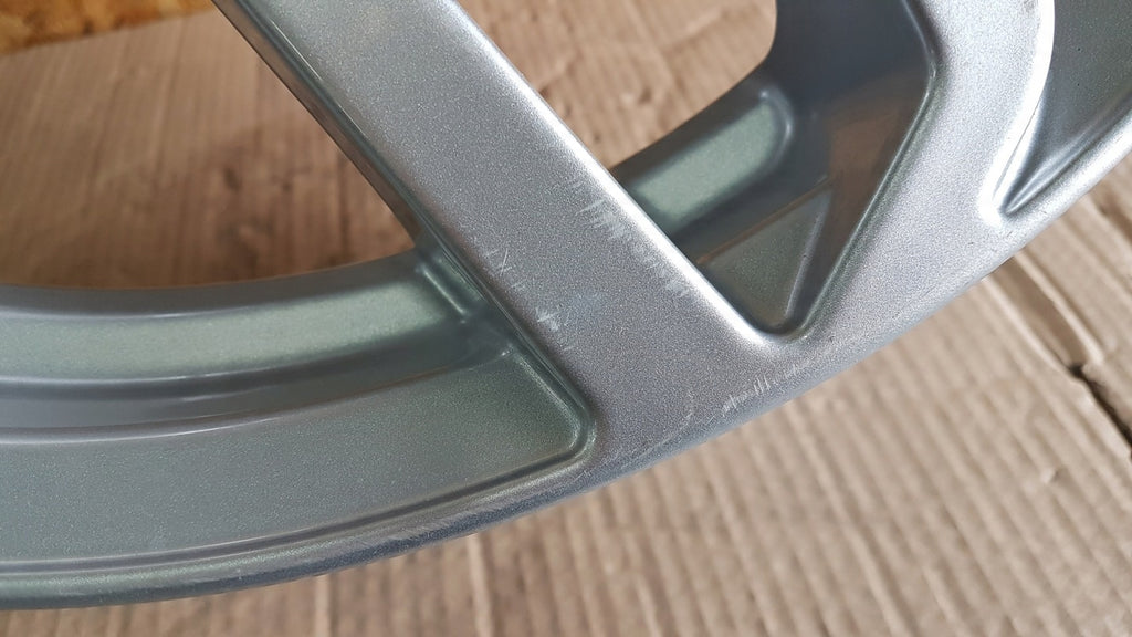 1x Alufelge 17 Zoll 7.0" 5x114.3 53ET Kia Proceed Rim Wheel