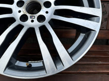 Load image into Gallery viewer, 1x Alufelge 20 Zoll 10.0" 5x120 40ET Glanz Graphit 7842183 BMW X5 E70 E71 Mg FEL6002974650va