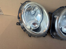 Laden Sie das Bild in den Galerie-Viewer, Frontscheinwerfer Mini R57 R55 R56 0301225304 0301225303 Ein Satz Headlight SCH9258206843su