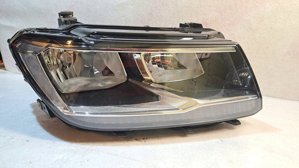 Frontscheinwerfer VW Tiguan 3G1941005 Halogen Rechts Scheinwerfer Headlight