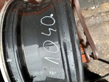 Load image into Gallery viewer, 1x Alufelge 17 Zoll 6.5" 5x114.3 45ET Glanz Graphit N86701 Mg Leaf Rim Wheel FEL7094502424qb