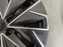 Load image into Gallery viewer, 1x Alufelge 18 Zoll 8.0" 5x112 44ET Glanz Schwarz 3V0601025B Skoda Iii Rim Wheel FEL8471659437xu