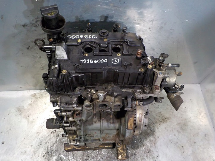 Motor Fiat 500 199B6000 0.9 105PS 77kW 130TKm 2007 Benzin Engine Unkomplett MOT9672989841jp