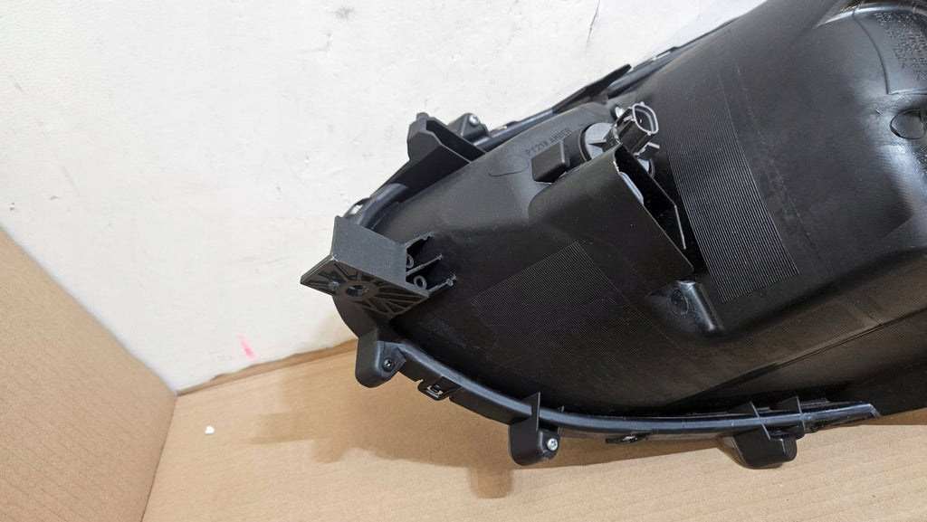 Frontscheinwerfer Mitsubishi 90738200 Rechts Scheinwerfer Headlight SCH9016000329km