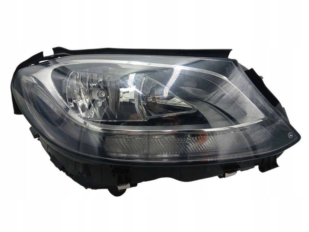 Frontscheinwerfer Mercedes-Benz W205 A2058200261 Rechts Scheinwerfer Headlight SCH4986087046jh