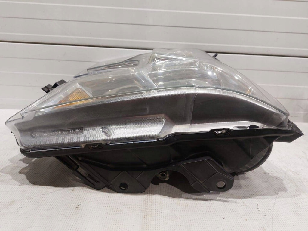 Frontscheinwerfer Ford FL3413005AU Rechts Scheinwerfer Headlight SCH2836885059xi