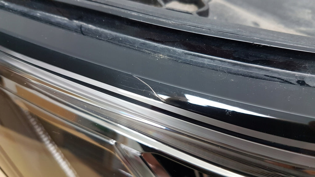 Frontscheinwerfer Audi E-Tron 4KE941784 Full LED Rechts Scheinwerfer Headlight