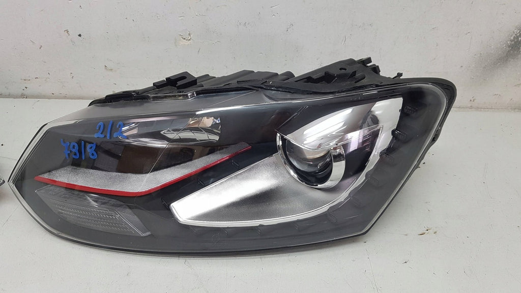 Frontscheinwerfer VW Polo 79-8-TS LED Ein Stück (Rechts oder Links) Headlight SCH7313682935my
