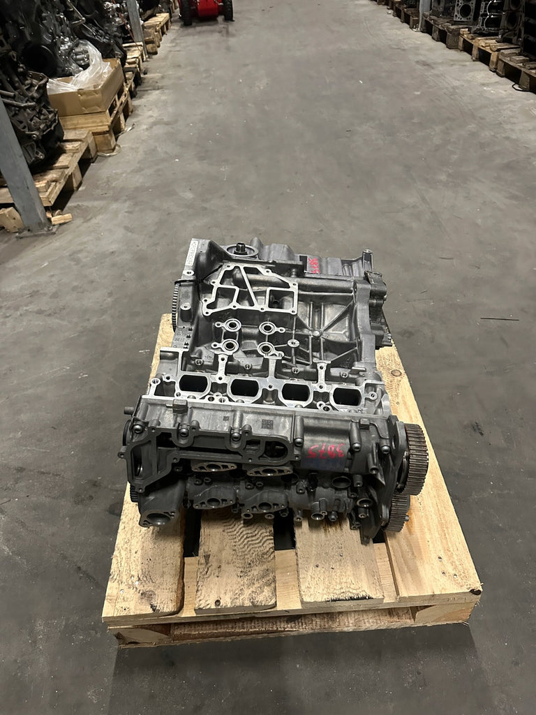 Motor Audi Cupra Seat Skoda DPC 1.5 TSI 150PS 110kW 19TKm 2021 Benzin Unkomplett