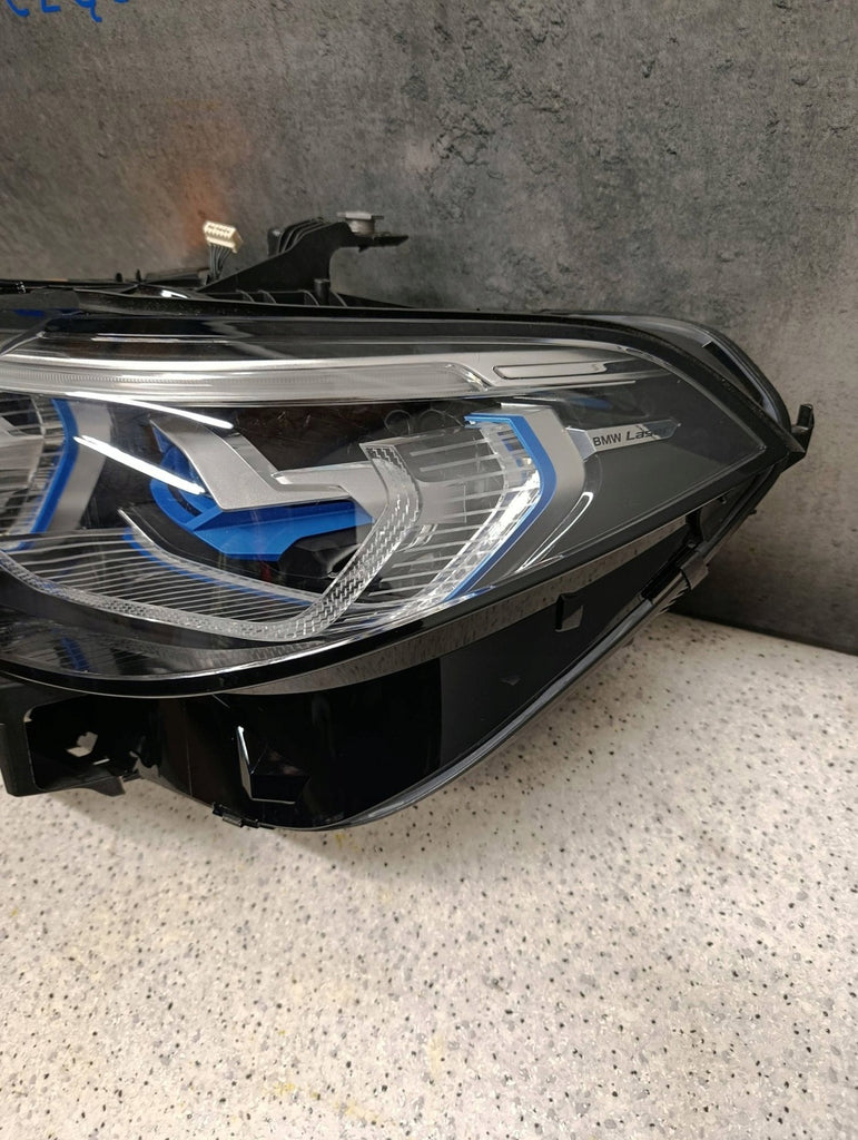 Frontscheinwerfer BMW X7 G07 9852955-03 Links Scheinwerfer Headlight SCH8554113510ax