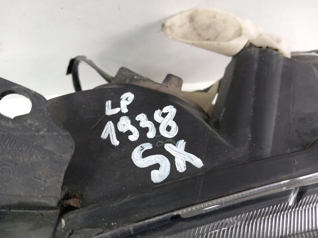 Frontscheinwerfer Mazda Rx-8 Xenon Links Scheinwerfer Headlight SCH7793402304nt