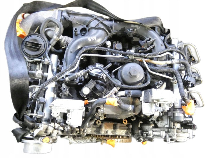 Motor Audi VW C6 A4 B7 Phaeton ASB 3.0 TDI 221TKm Diesel Engine Komplett MOT6608446207ay