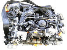 Load image into Gallery viewer, Motor Audi VW C6 A4 B7 Phaeton ASB 3.0 TDI 221TKm Diesel Engine Komplett MOT6608446207ay