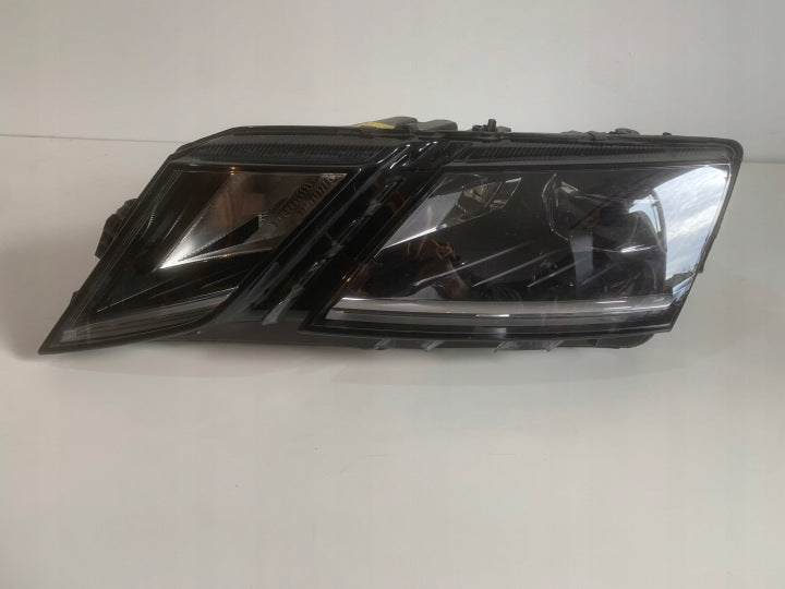 Frontscheinwerfer Skoda Octavia III 5E1941015E Full LED Links Headlight SCH2300604592vh