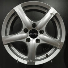 Laden Sie das Bild in den Galerie-Viewer, 4x Alufelge 16 Zoll 6.5" 5x112 50ET KBA45819-RO-EX Seat Altea Golf V Rim Wheel FEL6301991000kx