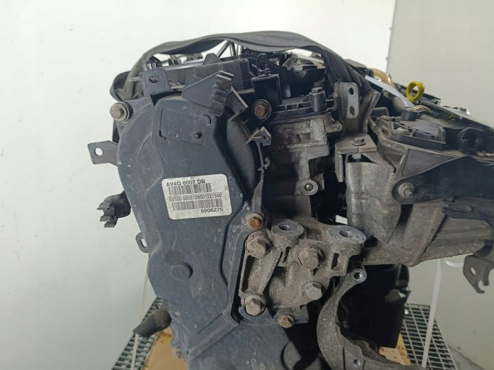 Motor Ford Mondeo I UFBA 2.0 TDCI 140PS 103kW 2012 Diesel Engine Unkomplett MOT5828603685wk
