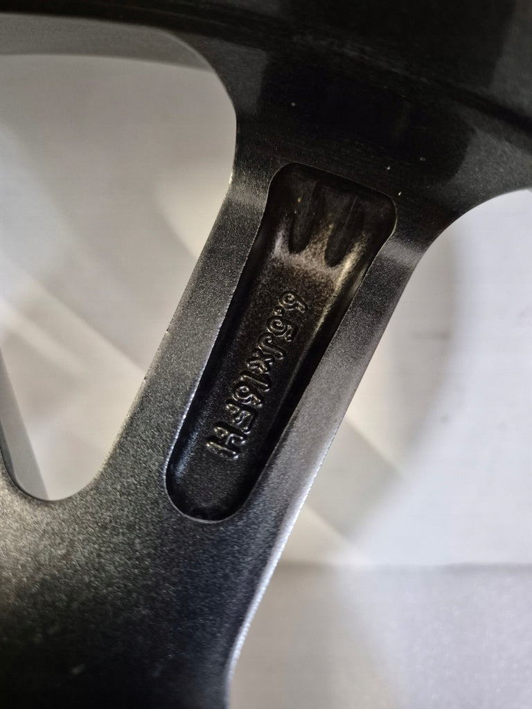 1x Alufelge 16 Zoll 6.5" 5x114.3 Mazda Rim Wheel