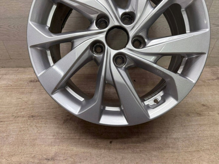 1x Alufelge 17 Zoll 52910D7290 Hyundai Tucson Rim Wheel FEL4418884651bj