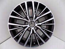 Laden Sie das Bild in den Galerie-Viewer, 1x Alufelge 17 Zoll 6.5" 5x112 52ET Glanz Schwarz 5TA601025E VW Tiguan Touran FEL3013152897ni