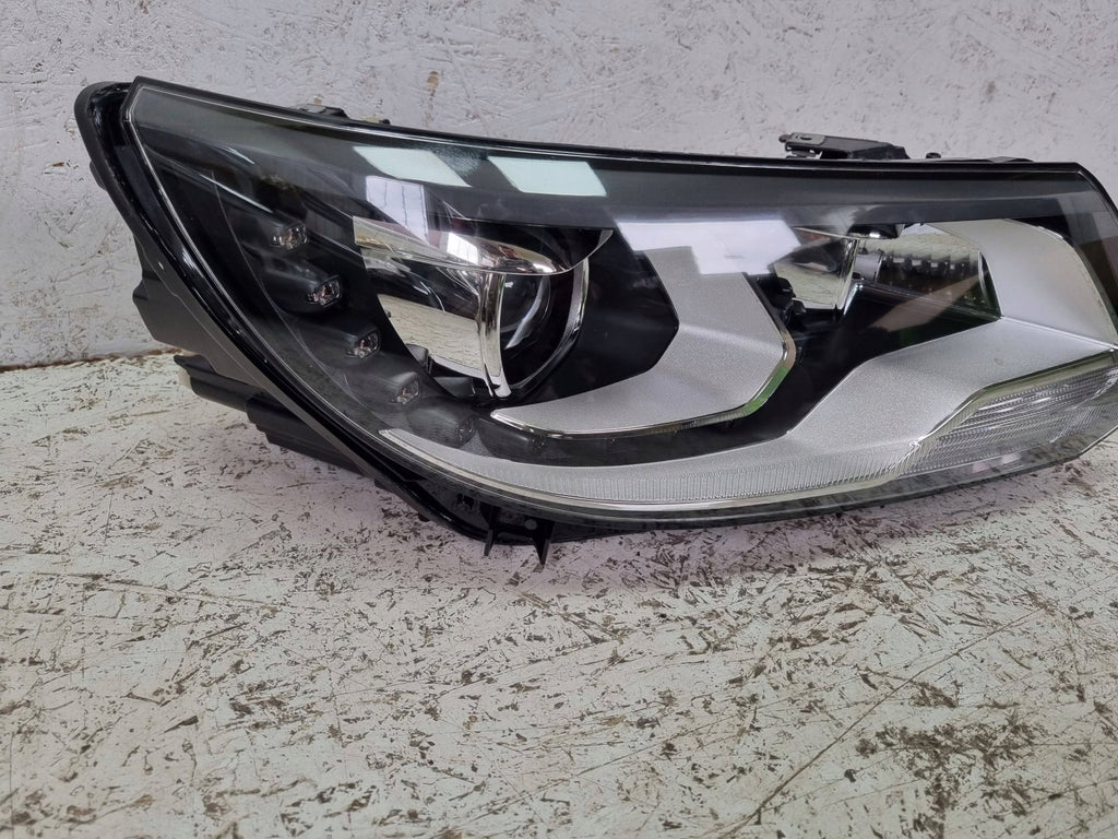 Frontscheinwerfer VW Tiguan 5N1941752 Rechts Scheinwerfer Headlight SCH2324726326tr