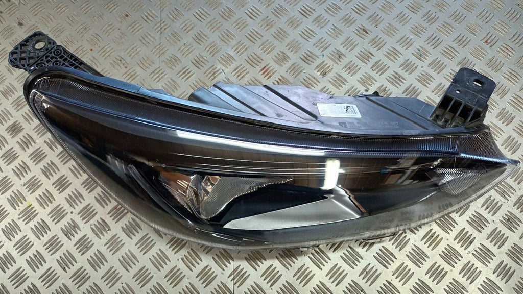 Frontscheinwerfer Ford Focus IV MX7B-13E014-CD LED Rechts Scheinwerfer Headlight SCH1686891332tj