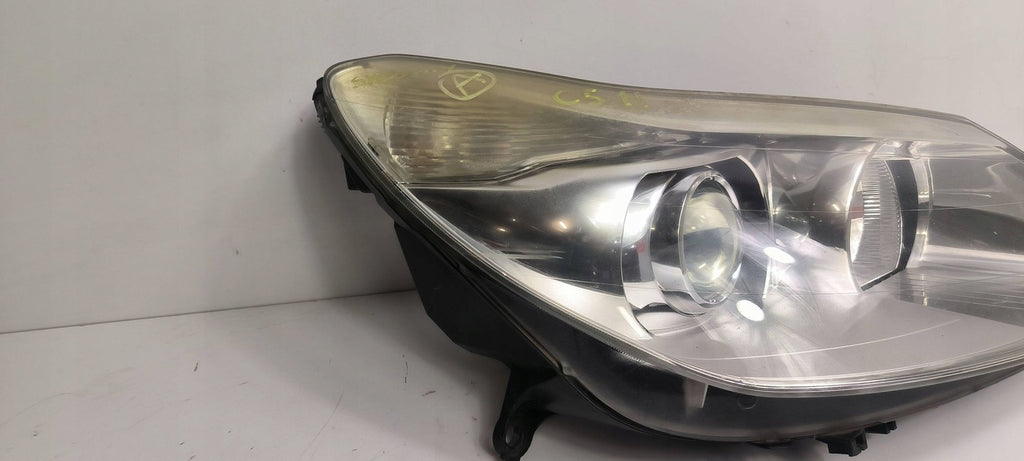 Frontscheinwerfer Citroën C5 II Xenon Ein Stück (Rechts oder Links) Headlight