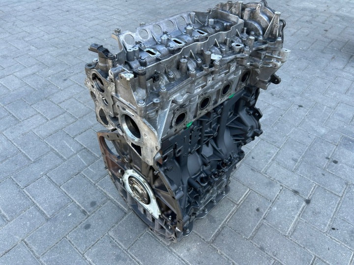 Motor Opel Movano M9TD680 2.3 CDTI. DCI 150PS 163TKm 2010 Diesel Unkomplett MOT6761673370fb