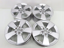 Laden Sie das Bild in den Galerie-Viewer, 4x Alufelge 17 Zoll 7.0" 5x112 47ET Glanz Silber 8S0601025J Audi Tt Rim Wheel FEL9258570011jd