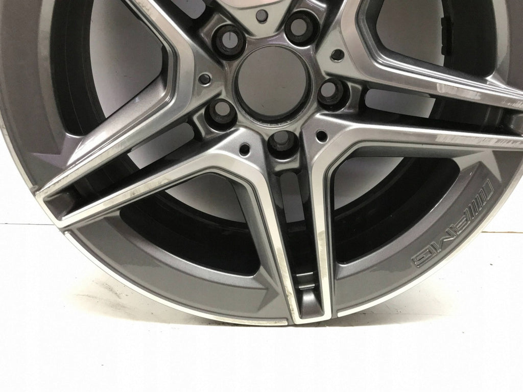 1x Alufelge 18 Zoll 5x112 A1774011500 Mercedes-Benz W177 Rim Wheel FEL3205238900ab