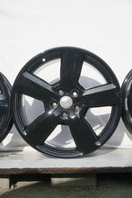 Load image into Gallery viewer, 4x Alufelge 18 Zoll 8.0" 5x112 43ET Glanz Silber 8E0601025 Audi Rim Wheel FEL1032651336bi