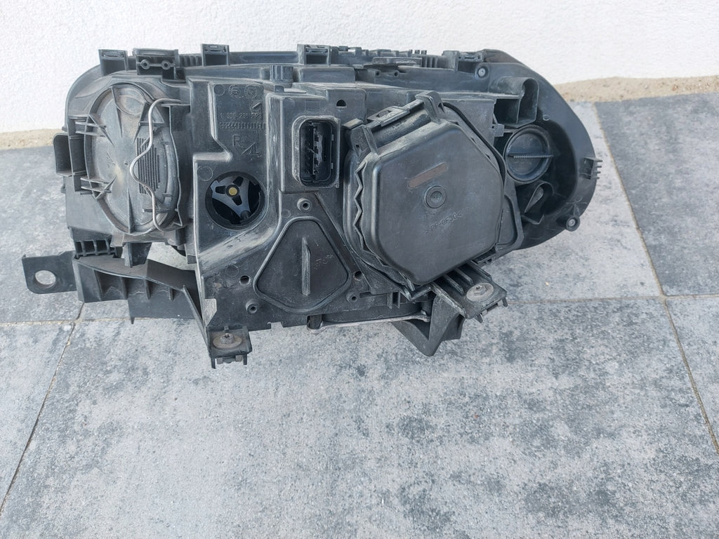 Frontscheinwerfer BMW X3 E83 7162192-04 Rechts Scheinwerfer Headlight SCH4588324208tj