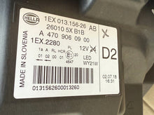 Laden Sie das Bild in den Galerie-Viewer, Frontscheinwerfer Mercedes-Benz A4709060900 LED Rechts Scheinwerfer Headlight SCH9106311947ge