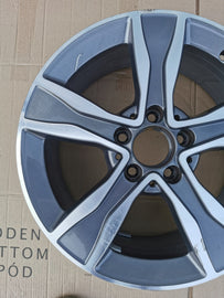 1x Alufelge 17 Zoll 7.0