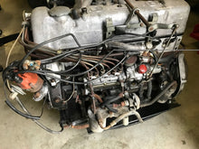 Laden Sie das Bild in den Galerie-Viewer, Motor Mercedes-Benz W111 W112 129-980-10 2.5 Benzin Engine Komplett MOT2975627416cv