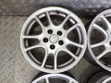 Laden Sie das Bild in den Galerie-Viewer, 4x Alufelge 16 Zoll 7.0" 5x110 Opel Vectra C Rim Wheel FEL5430551893mu