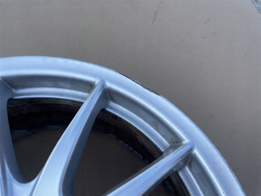 1x Alufelge 17 Zoll 7.0" 5x112 A2464010002 Mercedes-Benz W176 W246 Rim Wheel