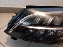 Laden Sie das Bild in den Galerie-Viewer, Frontscheinwerfer Mercedes-Benz W205 A205 A2059065906 LED Links Headlight SCH2997918161sw