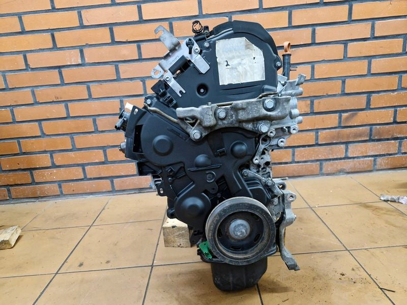 Motor Peugeot 308 BH02 10BGZ 1.6 HDI Diesel Engine Unkomplett