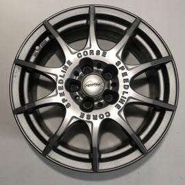 1x Alufelge 17 Zoll 7.5