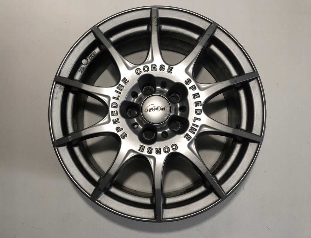 1x Alufelge 17 Zoll 7.5" 5x108 33ET Rim Wheel FEL3994281423po