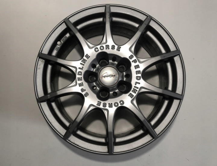 1x Alufelge 17 Zoll 7.5" 5x108 33ET Rim Wheel FEL3994281423po