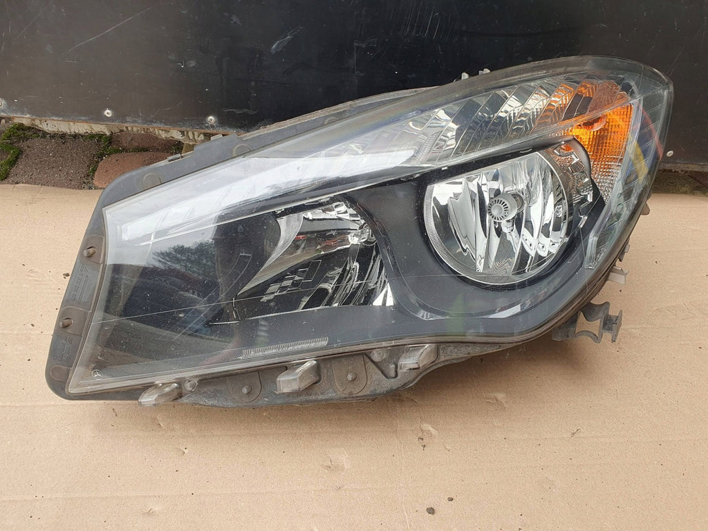 Frontscheinwerfer Mercedes-Benz Cla X117 C117 A1178200561 Links Headlight SCH4521208210gj