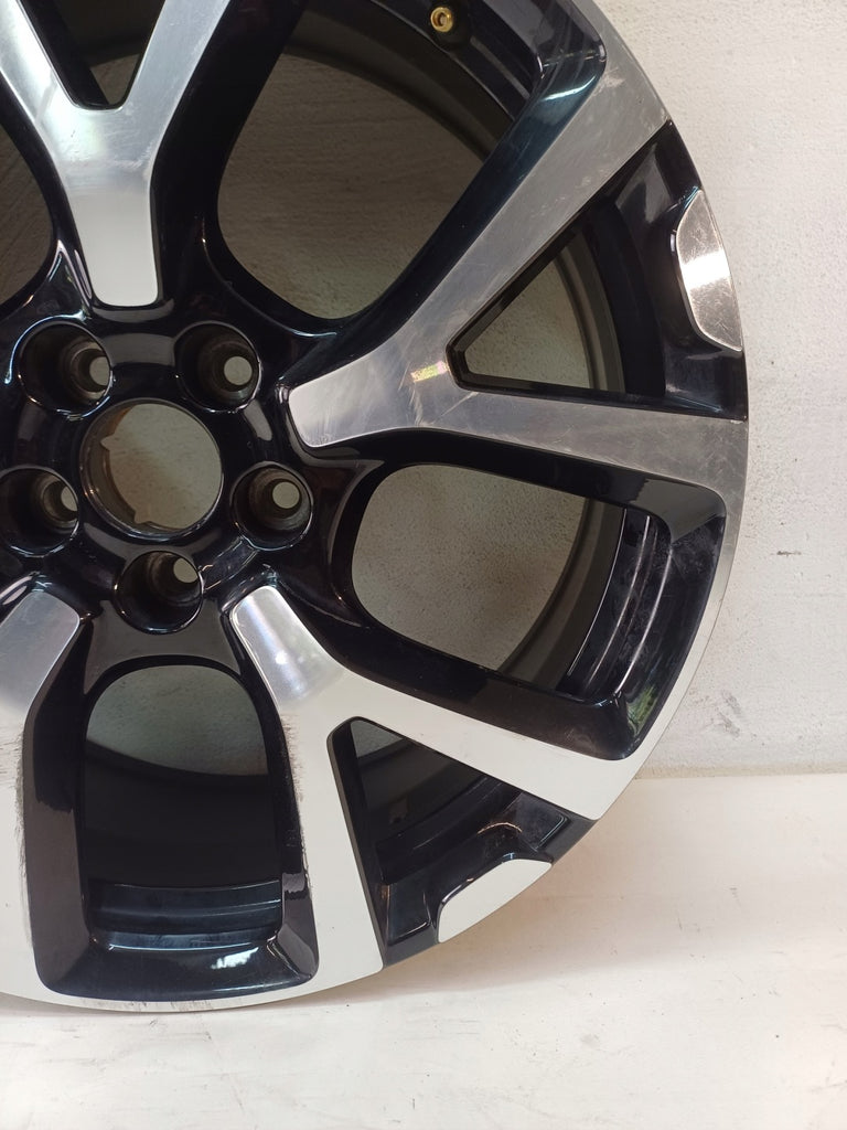 1x Alufelge 19 Zoll 7.5" 5x108 48ET Citroën C3 Aircross Rim Wheel FEL7680521486kg