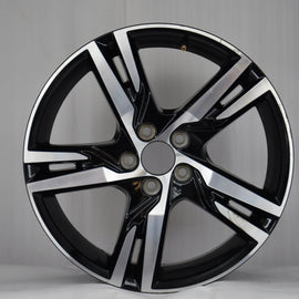 1x Alufelge 18 Zoll 7.5