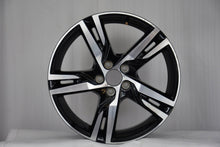 Load image into Gallery viewer, 1x Alufelge 18 Zoll 7.5" 5x108 50 5ET Glanz 32327352 Volvo Rim Wheel FEL8938001405su