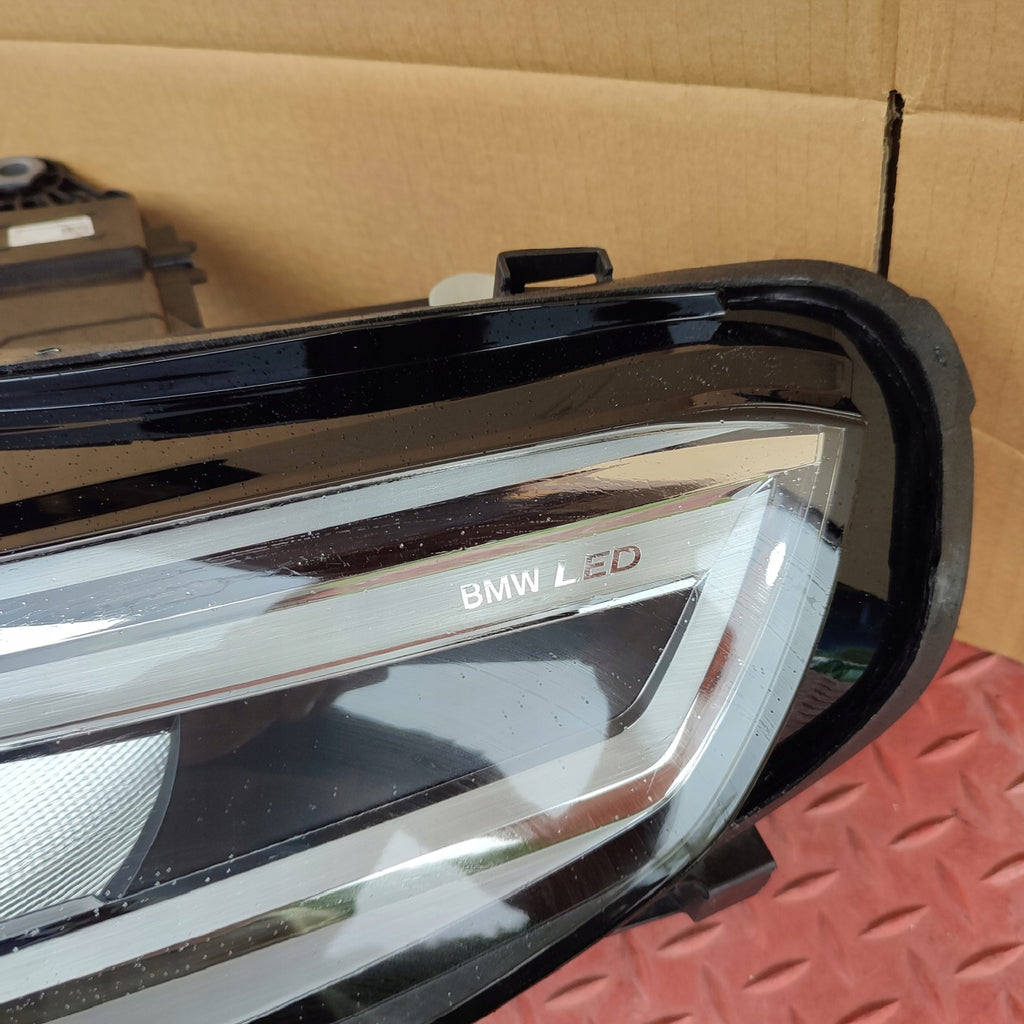 Frontscheinwerfer BMW 5A5BD44 5A5BD43 Full LED Ein Stück (Rechts oder Links) SCH5613528620ep