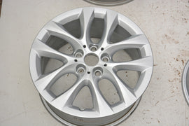 1x Alufelge 17 Zoll 7.5