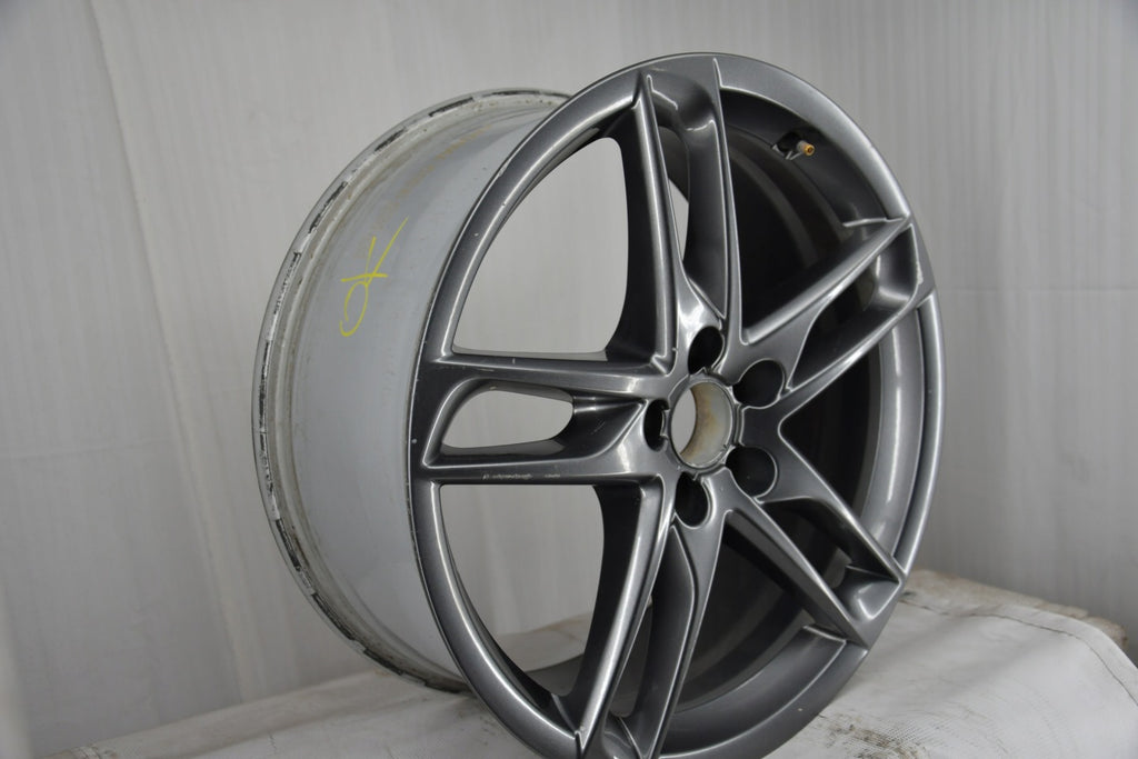 1x Alufelge 19 Zoll 8.0" 5x112 39ET Glanz 8R0601025BN Audi Rim Wheel FEL5699861922rt