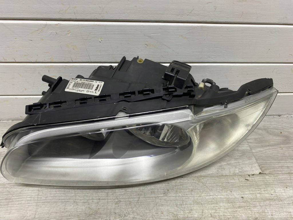 Frontscheinwerfer BMW 1 E81 6924485-13 Links Scheinwerfer Headlight