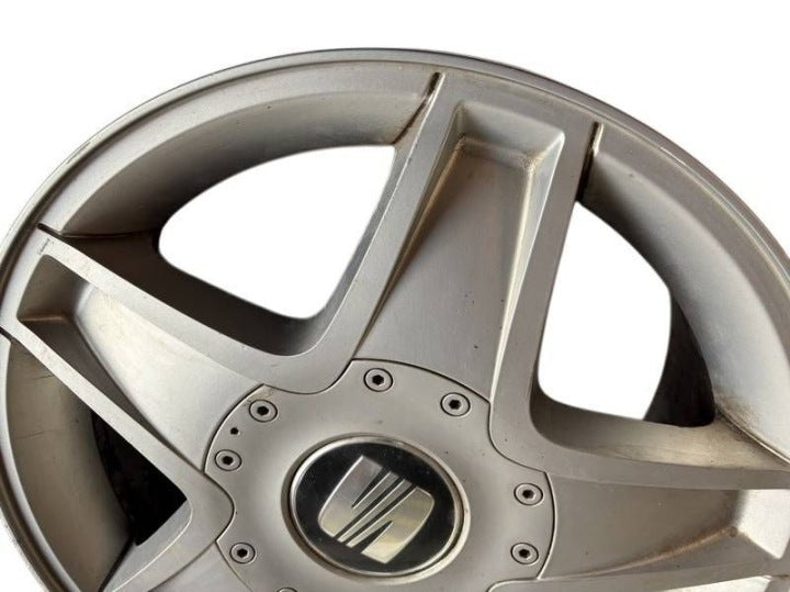 1x Alufelge 16 Zoll 7.0" 5x100 1M0601025F Seat Toledo I Rim Wheel FEL8105155536pc